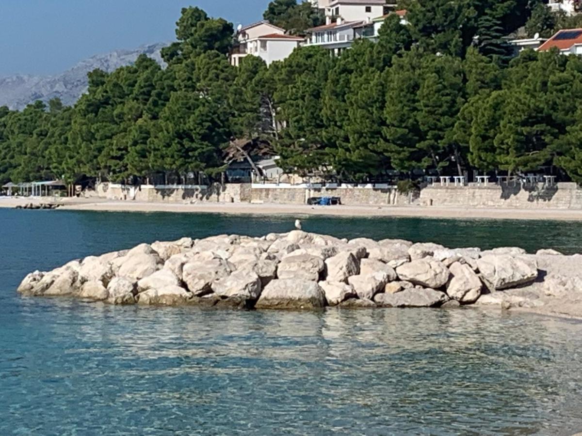 Diamant Apartments Baška Voda Екстериор снимка