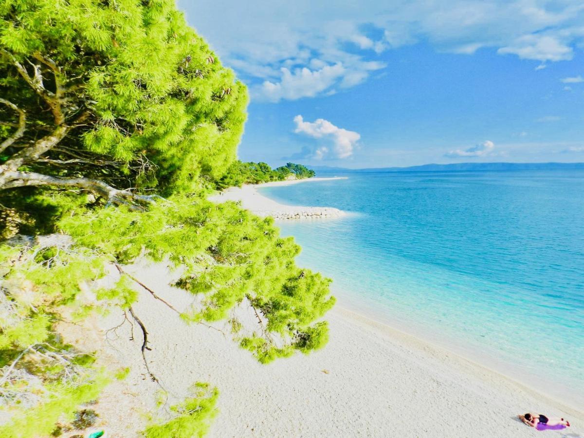 Diamant Apartments Baška Voda Екстериор снимка