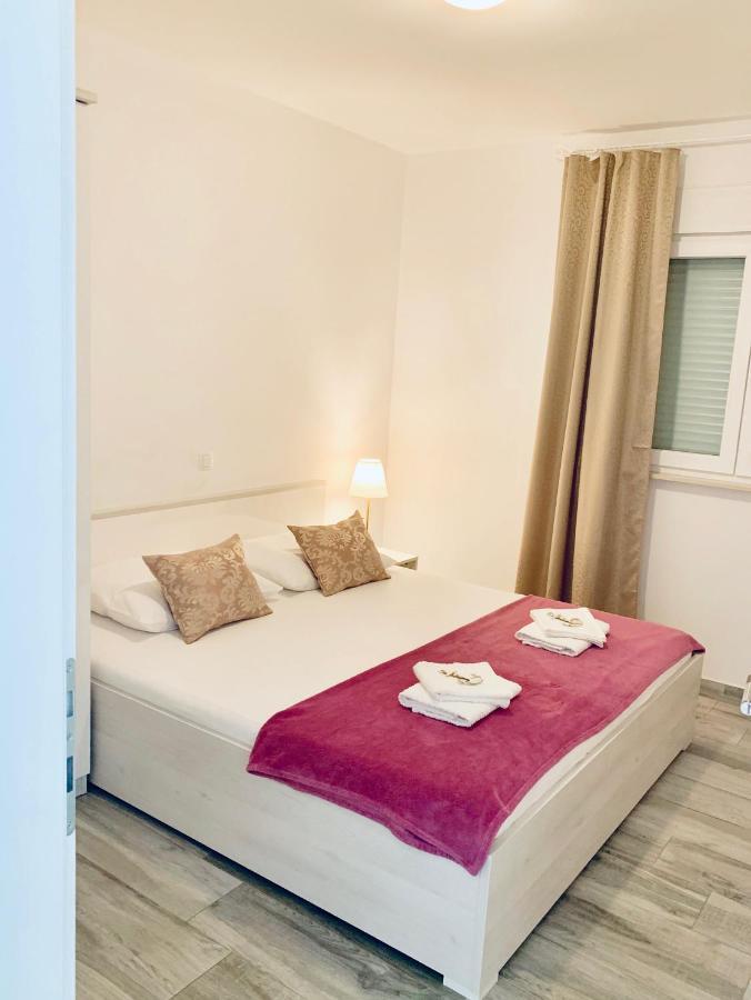 Diamant Apartments Baška Voda Екстериор снимка