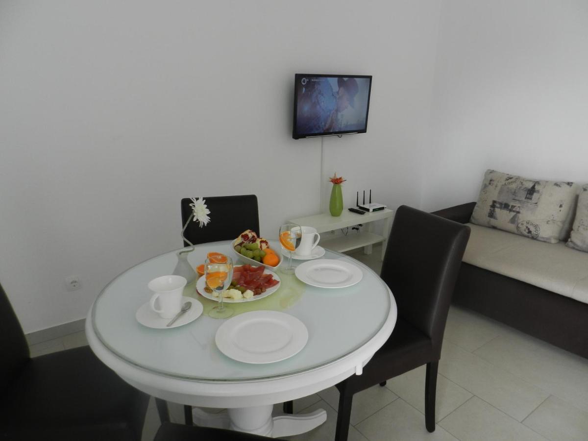 Diamant Apartments Baška Voda Екстериор снимка