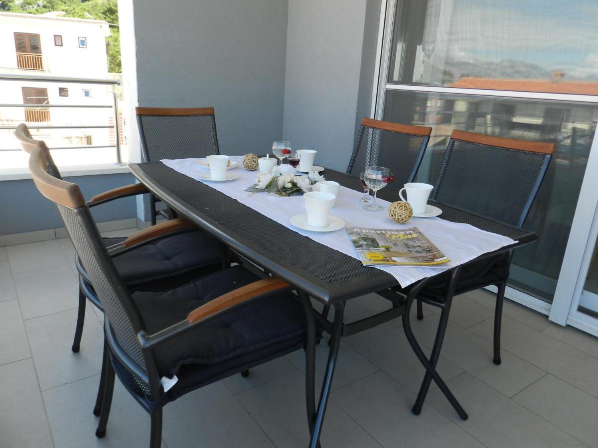 Diamant Apartments Baška Voda Екстериор снимка