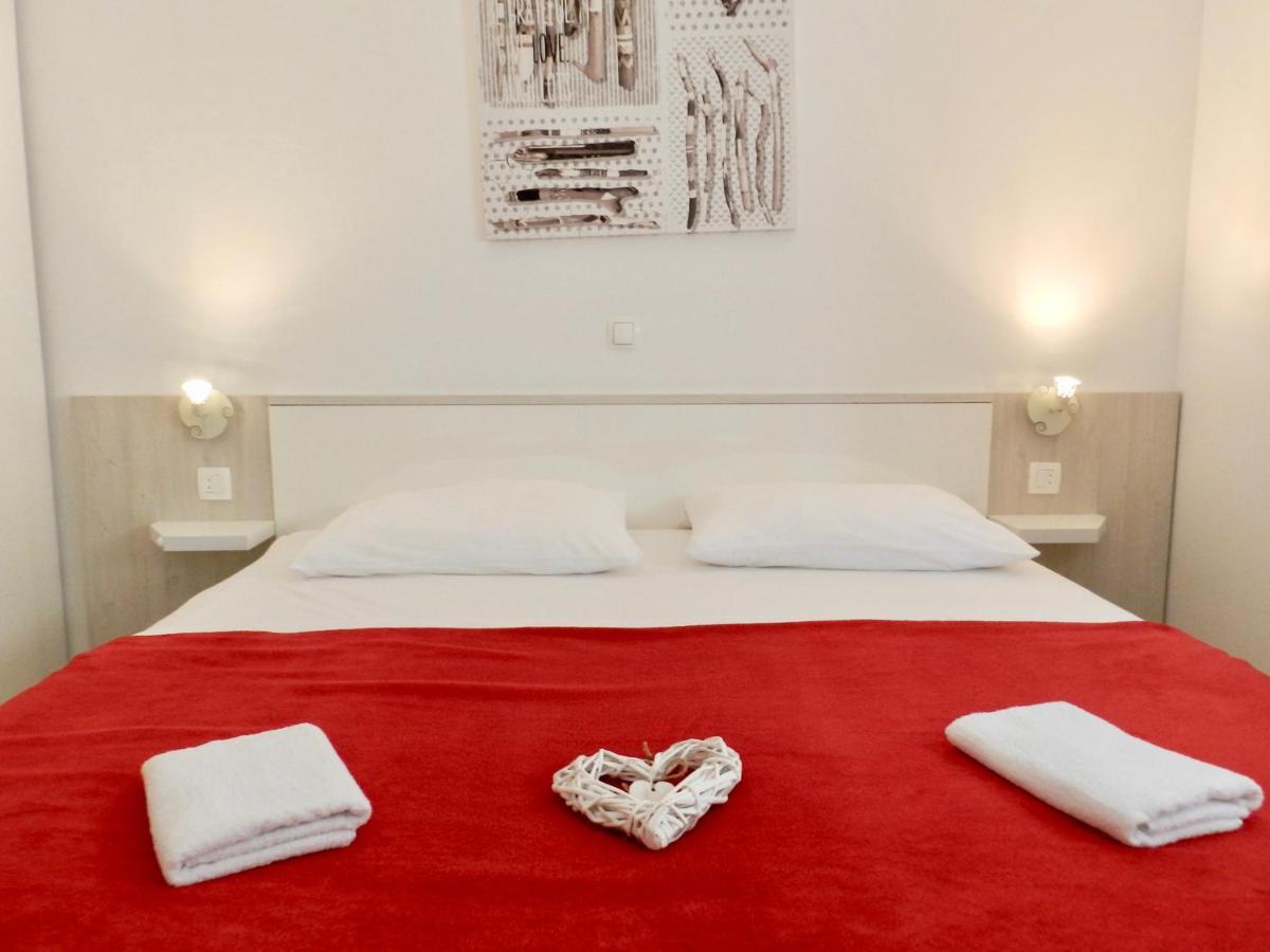 Diamant Apartments Baška Voda Екстериор снимка