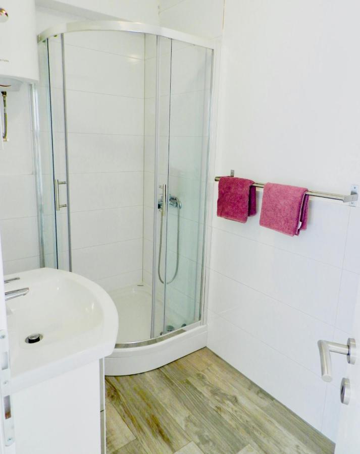 Diamant Apartments Baška Voda Екстериор снимка
