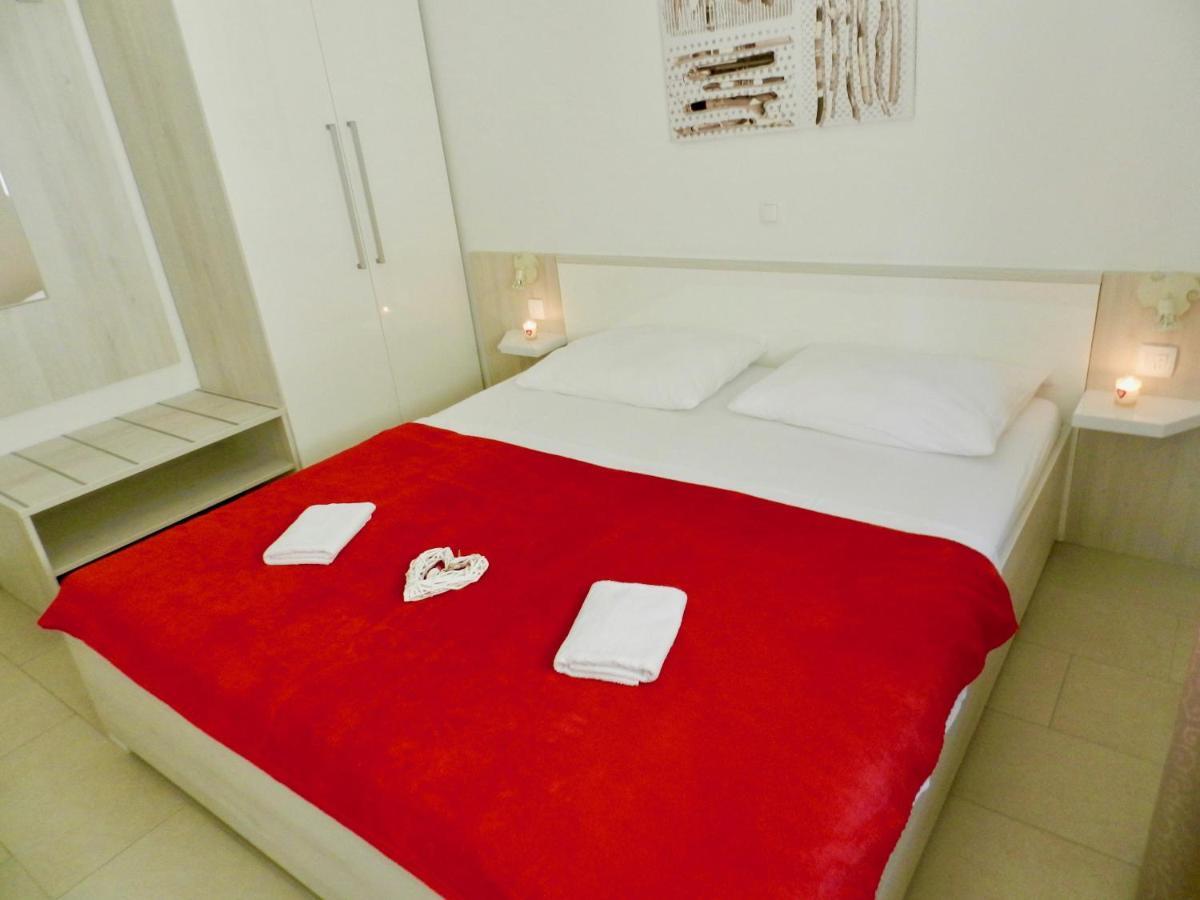 Diamant Apartments Baška Voda Екстериор снимка