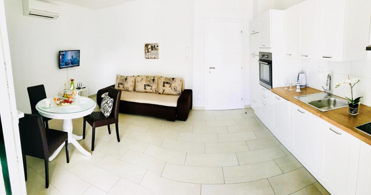 Diamant Apartments Baška Voda Екстериор снимка