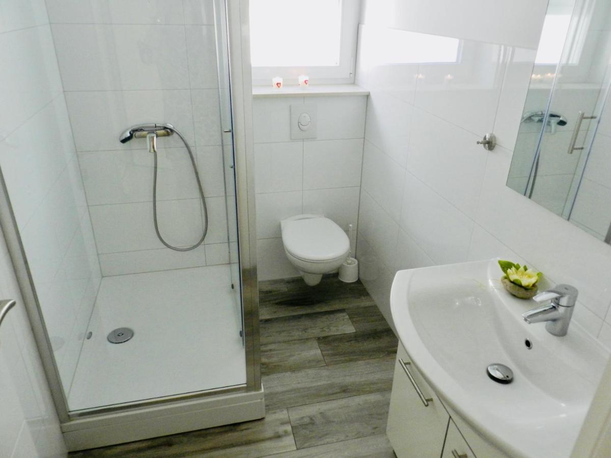 Diamant Apartments Baška Voda Екстериор снимка