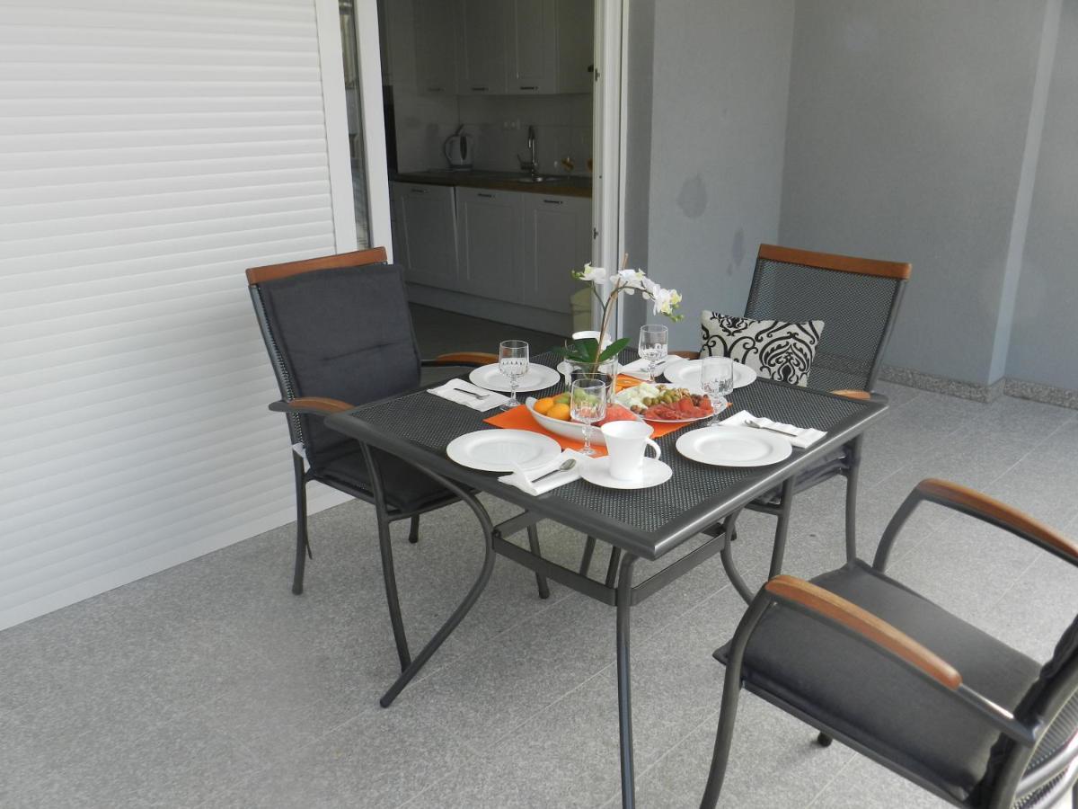 Diamant Apartments Baška Voda Екстериор снимка
