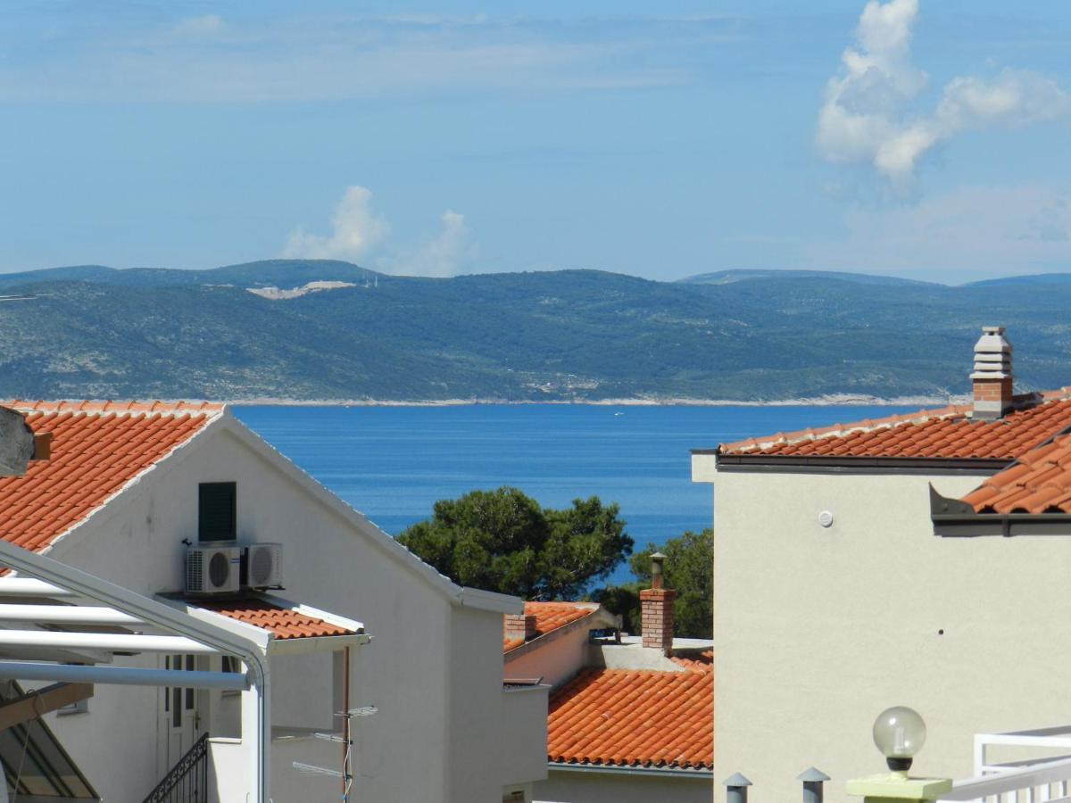 Diamant Apartments Baška Voda Екстериор снимка