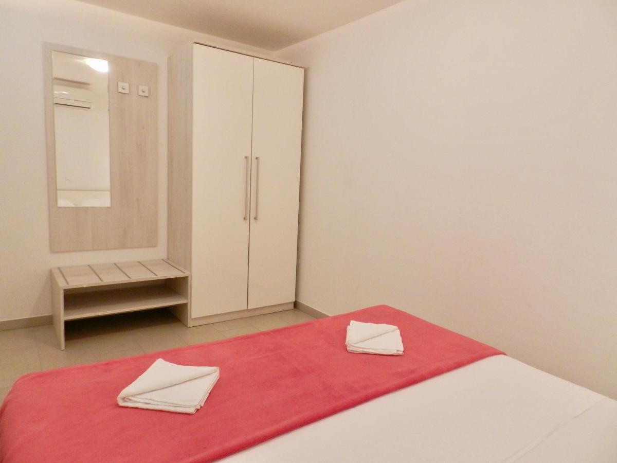 Diamant Apartments Baška Voda Екстериор снимка